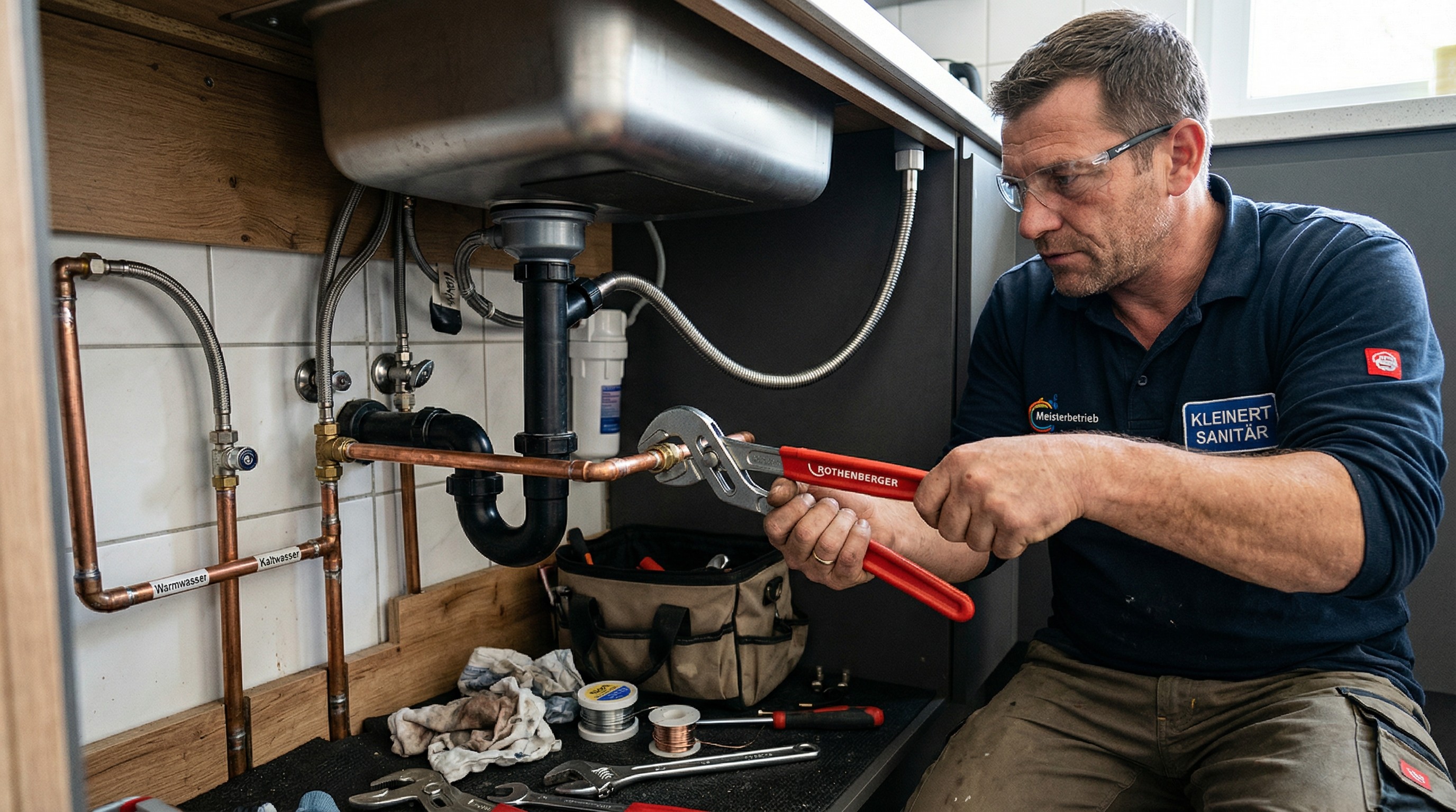 Vitalbäder – Sanitärinstallateur Bietigheim-Bissingen